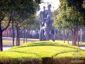 上海松江中央公園