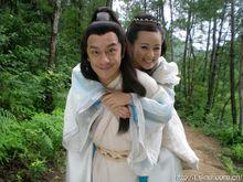 電視劇《秦香蓮》 花絮