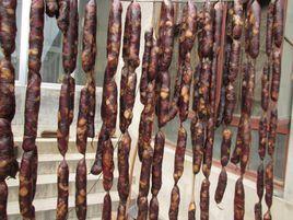 口鎮香腸 口鎮香腸