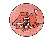 可能導致肉毒桿菌食物中毒的食品