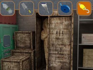 逃離儲物室 逃離儲物室