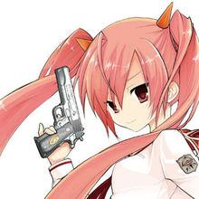 緋彈的亞里亞AA[赤松中學原作、橘書畫子作畫的漫畫]