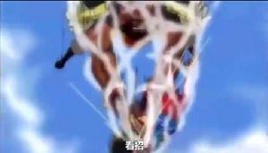 鐵塊[漫畫《海賊王》中的人物招式]