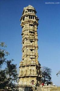 印度勝利塔 印度勝利塔