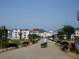 浙江開化包店村