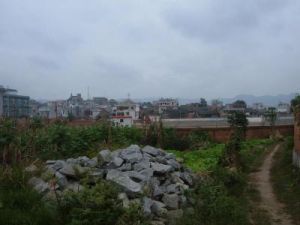 坡極嶺村 坡極嶺村