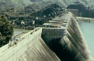 佛子嶺壩 佛子嶺壩