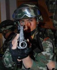 特警狙擊手 特警狙擊手