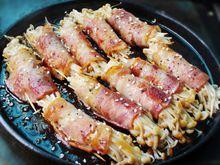 超簡單培垠金針菇