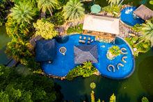 日月谷溫泉渡假村