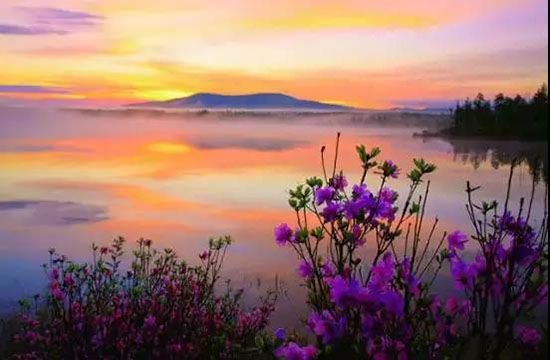 中國北方居然藏著一個瑞士!去一次等於環遊了整個歐洲!