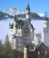 新天鵝城堡 新天鵝城堡