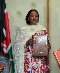 阿明娜·穆罕默德 阿明娜·穆罕默德