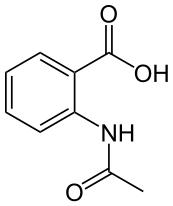 N-乙醯鄰氨基苯酸 N-乙醯鄰氨基苯酸