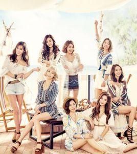 少女時代 少女時代