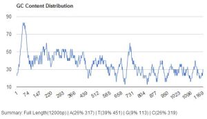 GC含量