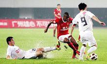 “拚命三郎”秦升俱樂部生涯