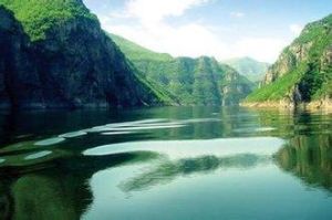 黃河萬山湖風景區 黃河萬山湖風景區