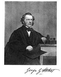 喬治·加布里埃爾·斯托克斯 喬治·加布里埃爾·斯托克斯