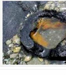 青海白公山大鐵管 青海白公山大鐵管