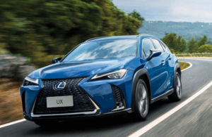 雷克薩斯UX 雷克薩斯UX