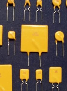 自恢復保險絲 自恢復保險絲