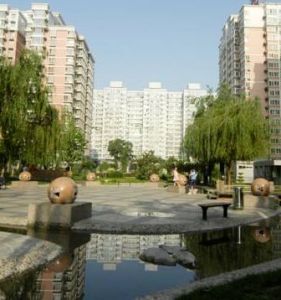 東花市街道 東花市街道