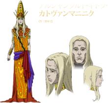 發條精靈戰記天鏡的極北之星[改編的動畫]