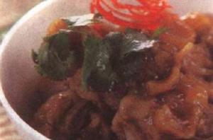 瑤柱燒排骨 瑤柱燒排骨