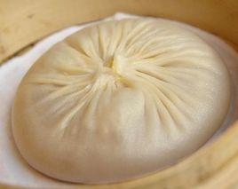 靖江蟹黃湯包 靖江蟹黃湯包