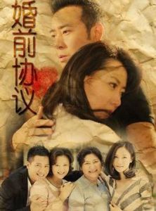 婚前協定[何晟銘白冰主演電視劇]