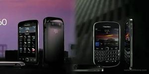 全新操控體驗 黑莓Bold9900炫酷廣告登場