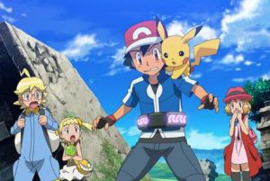 精靈寶可夢：波爾凱尼恩與機巧的瑪機雅娜