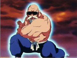 龜派氣功[七龍珠系列中的拿手絕技]