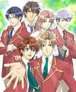 學園天堂 BOY'S LOVE SCRAMBLE![遊戲改編動畫]