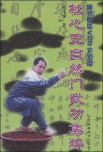 《杜心武自然門武功集粹》 《杜心武自然門武功集粹》
