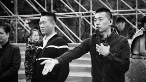 2017北京園博園戲曲文化周工作合影 (2)