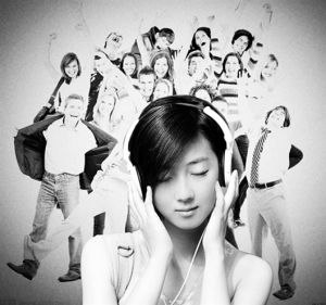 社交缺失症侯群