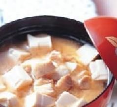 味噌魚湯 味噌魚湯