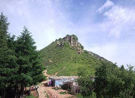 石家莊駝梁山 石家莊駝梁山
