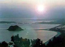 開發區自然風光(2)