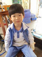 電視劇《幸福歸來》飾演少年仕威劇照影集