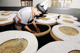 山西老陳醋傳統釀製技藝 山西老陳醋傳統釀製技藝