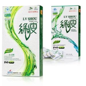 綠瘦左旋肉鹼茶多酚膠囊 綠瘦左旋肉鹼茶多酚膠囊