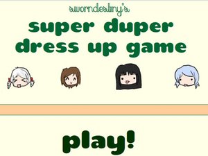 可愛的小傻瓜遊戲 可愛的小傻瓜遊戲