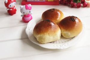 蔓越莓椰蓉麵包 蔓越莓椰蓉麵包