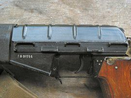 VSS狙擊步槍 VSS狙擊步槍