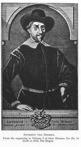 安東尼·范·迪門