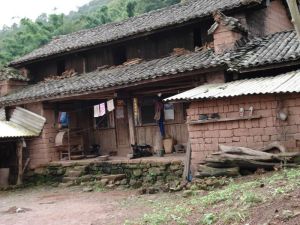 大寨山村 大寨山村