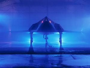 F-117夜鷹戰鬥轟炸機